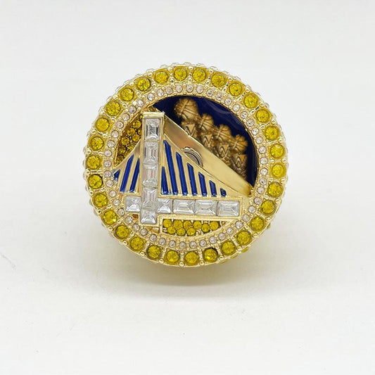 Golden State Warriors NBA Championship Ring (2022)