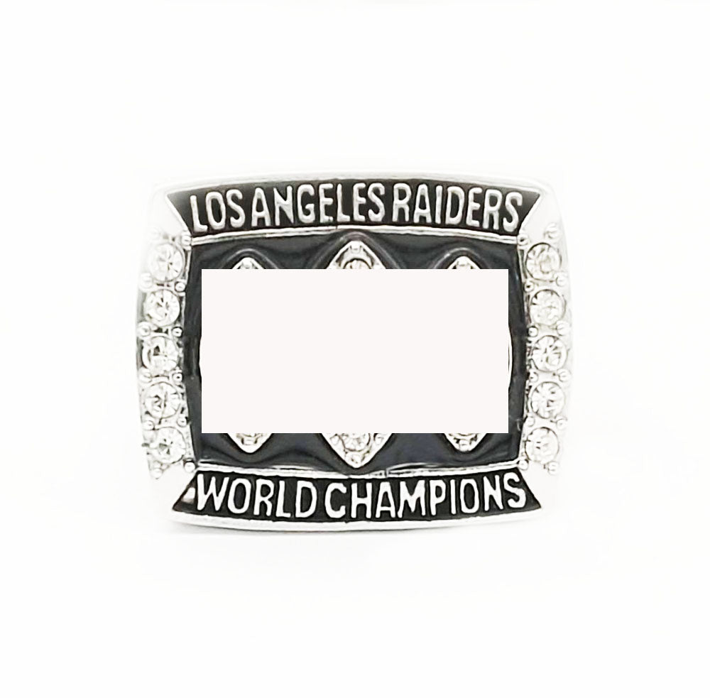 Las Vegas Raiders NFL Championship Ring (1983)