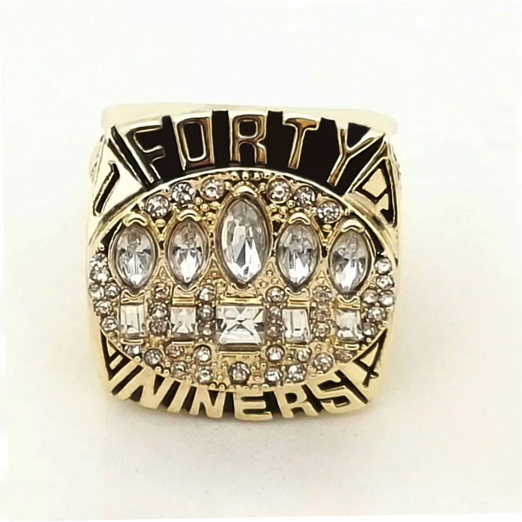 San Francisco 49ers NFL Championship Ring (1994)