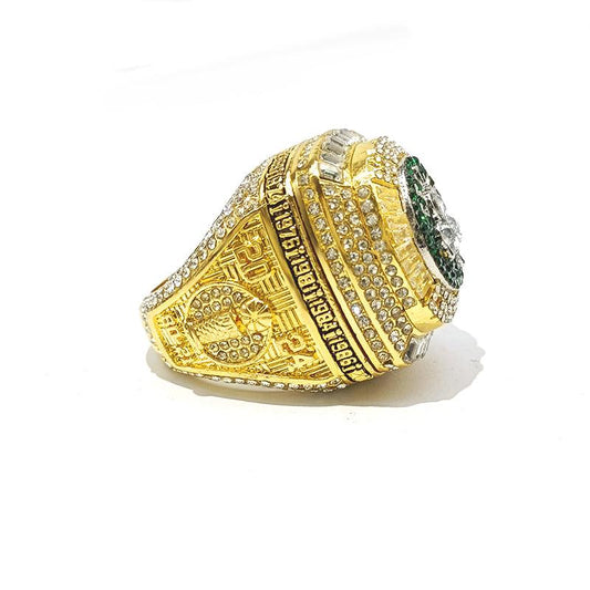 Boston Celtics Basketball Championship Ring (2024)