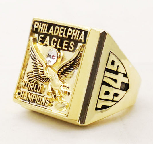 Philadelphia Eagles NFL Championship Ring (1949)