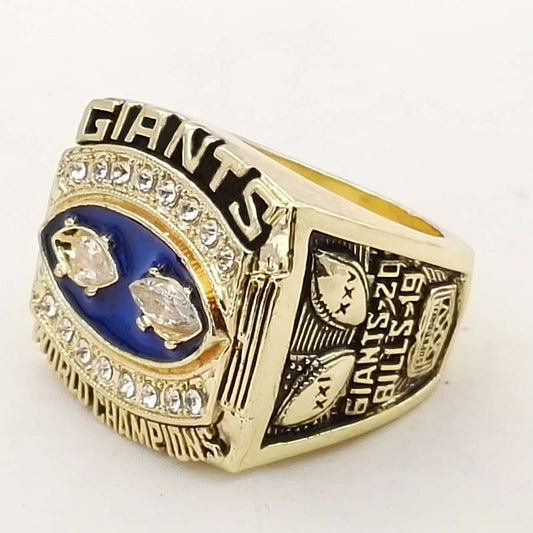 New York Giants NFL Championship Ring (1990)