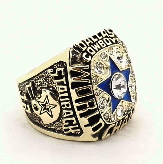 Dallas Cowboys NFL Championship Ring (1971) CowBoys