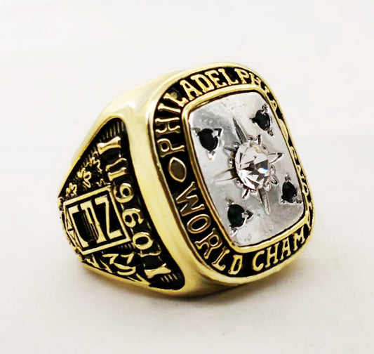 Philadelphia Eagles NFL Championship Ring (1960)