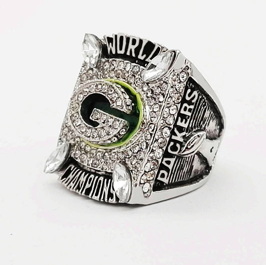 Green Bay Packers NFL Championship Ring (2010)