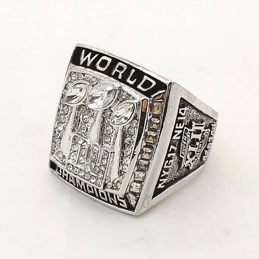 New York Giants NFL Championship Ring (2007)