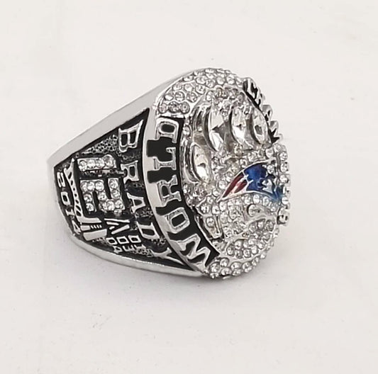 New England Patriots NFL Championship Ring (2014)