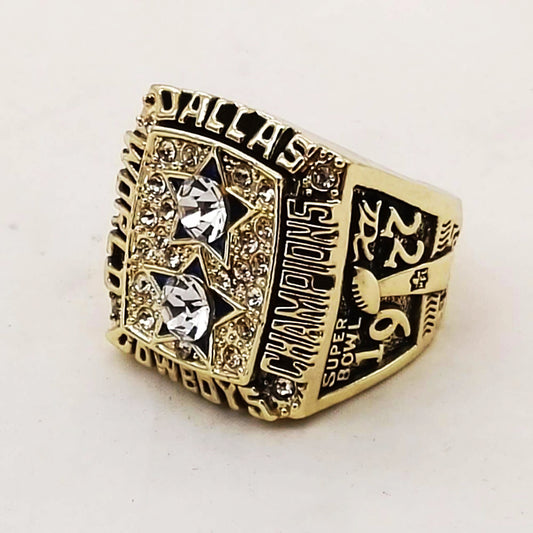 Dallas Cowboys NFL Championship Ring (1977)