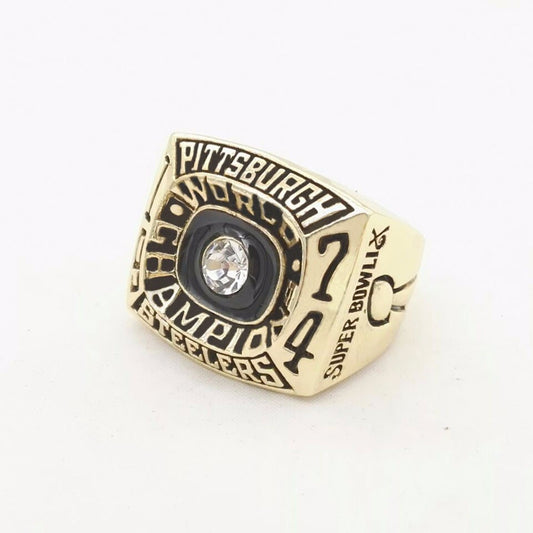 Pittsburgh Steelers NFL Championship Ring (1974)