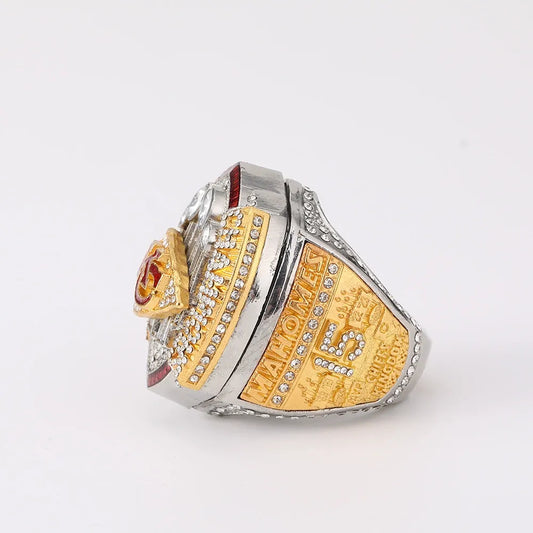Kansas City Chiefs NFL Championship Ring (2023)