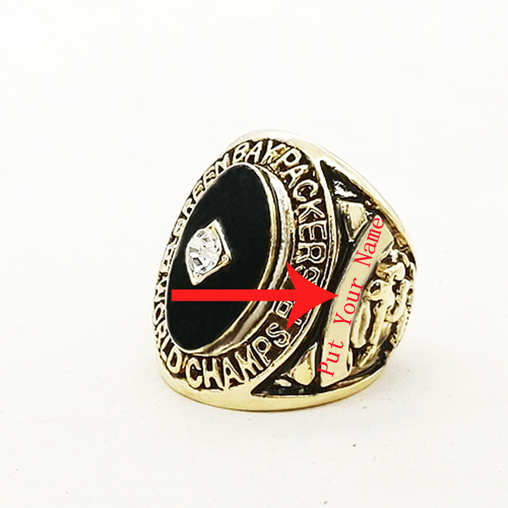 Green Bay Packers NFL Championship Ring (1962)