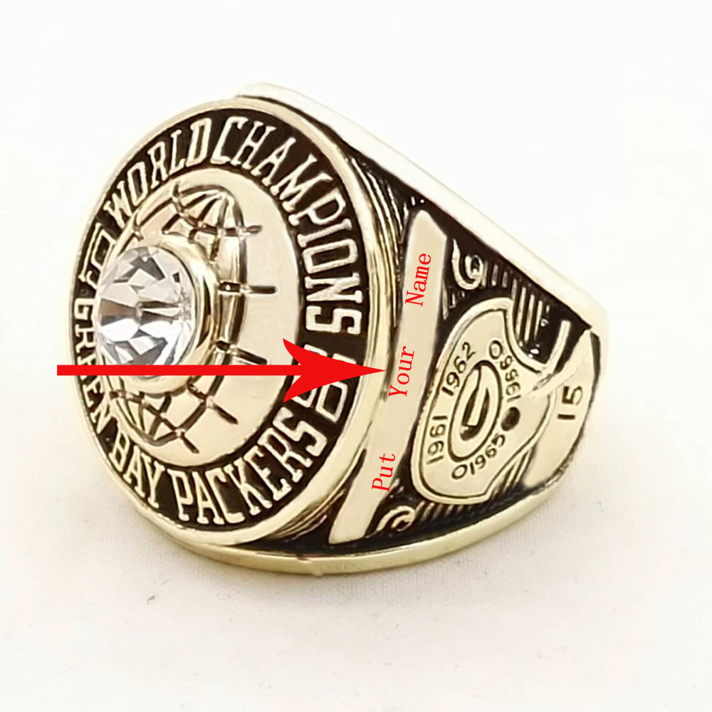 Green Bay Packers NFL Championship Ring (1966)