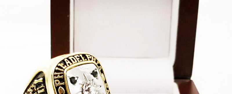 Philadelphia Eagles NFL Championship Ring (1960)
