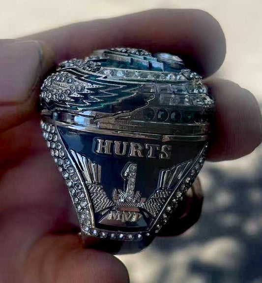 Philadelphia Eagles SB Ring (2024)