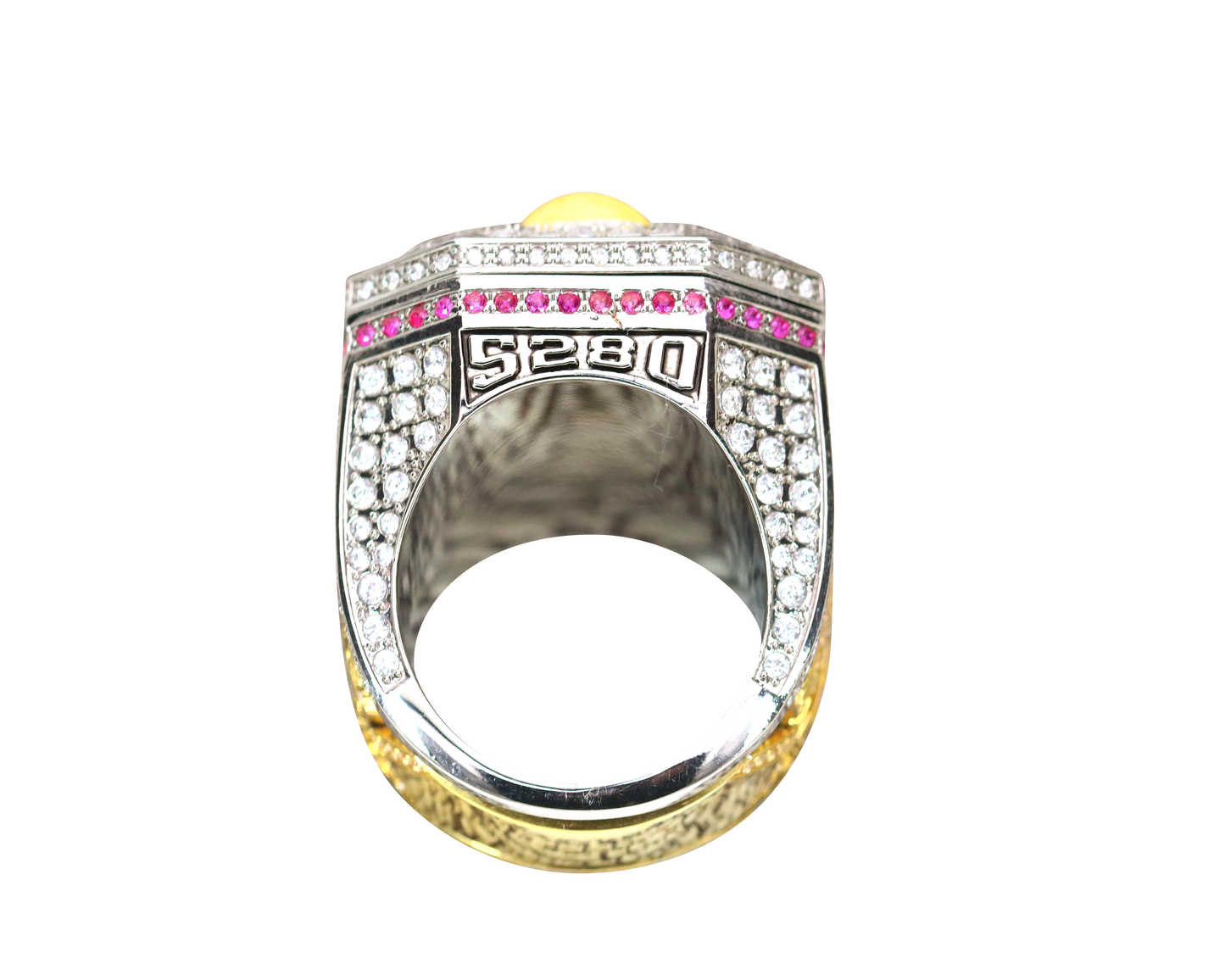 Denver Nuggets NBA Championship Ring (2023) - Premium Series