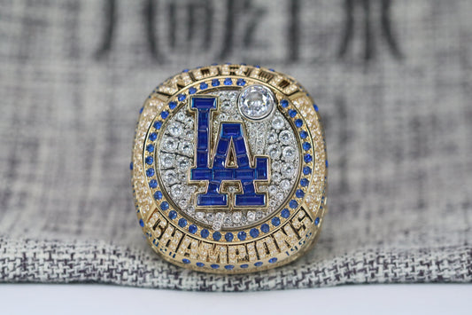 Los Angeles Dodgers World Series Ring (2025) - Premium Series