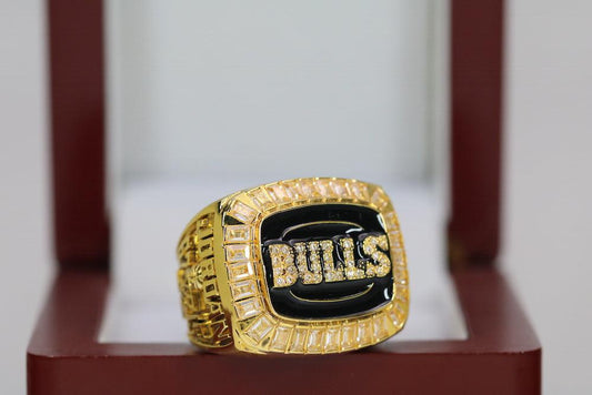 Chicago Bulls NBA Championship Ring (1992) - Premium Series