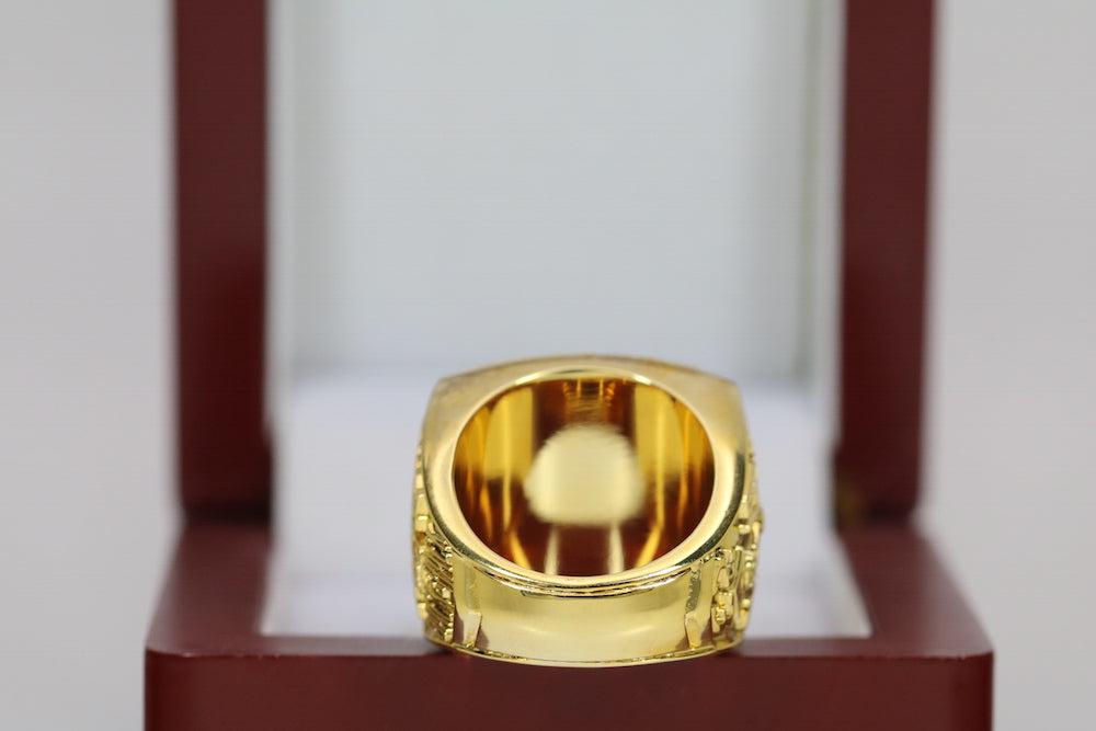 Chicago Bulls NBA Championship Ring (1992) - Premium Series