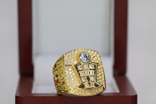 Chicago Bulls NBA Championship Ring (1998) - Premium Series