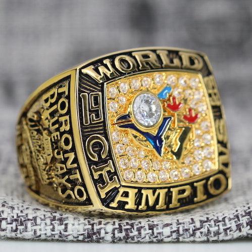 Toronto Blue Jays World Series Ring (1993) - Premium Series
