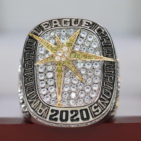 Tampa Bay Rays AL Championship Ring (2020) - Premium Series