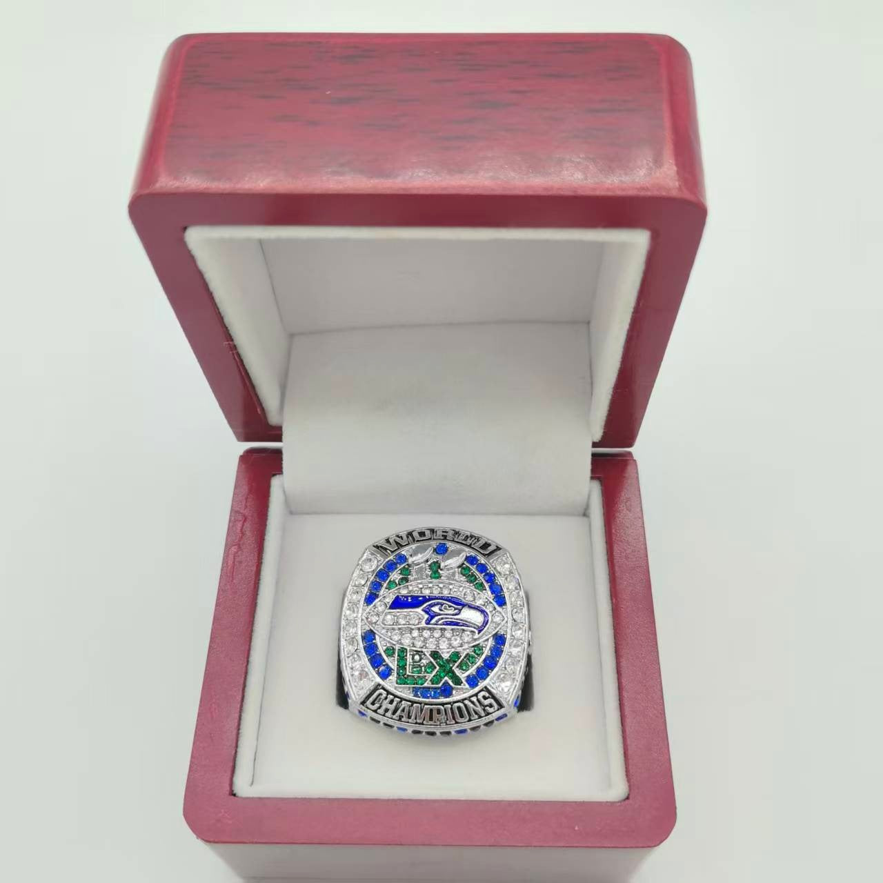 Seattle Seahawks SB Ring (2025) - Fan Edition