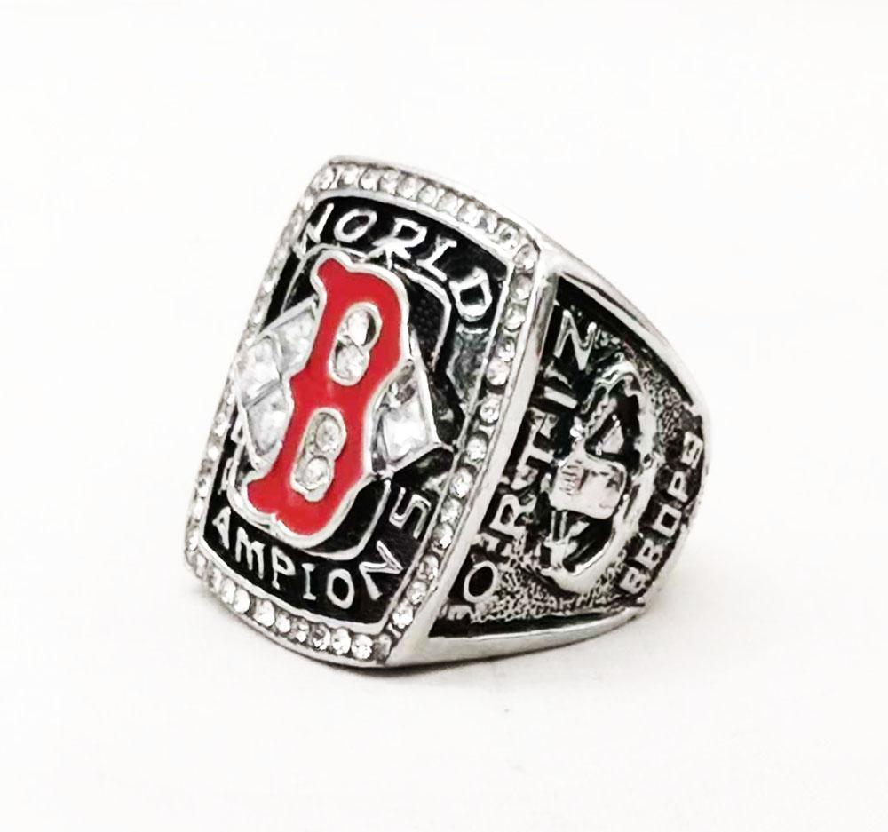 Boston Red Sox World Series Ring (2004)