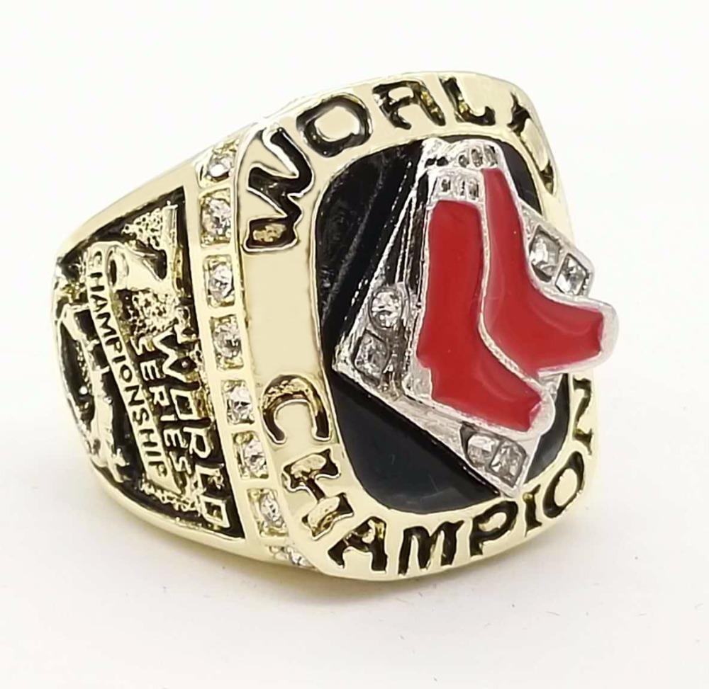 Boston Red Sox World Series Ring (2007)