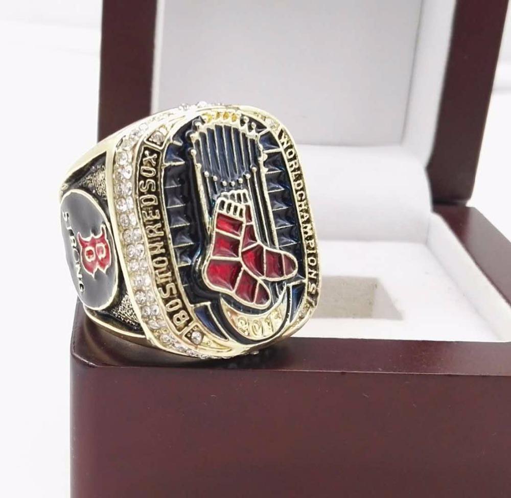 Boston Red Sox World Series Ring (2013)