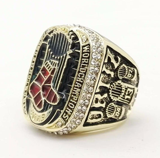 Boston Red Sox World Series Ring (2013)