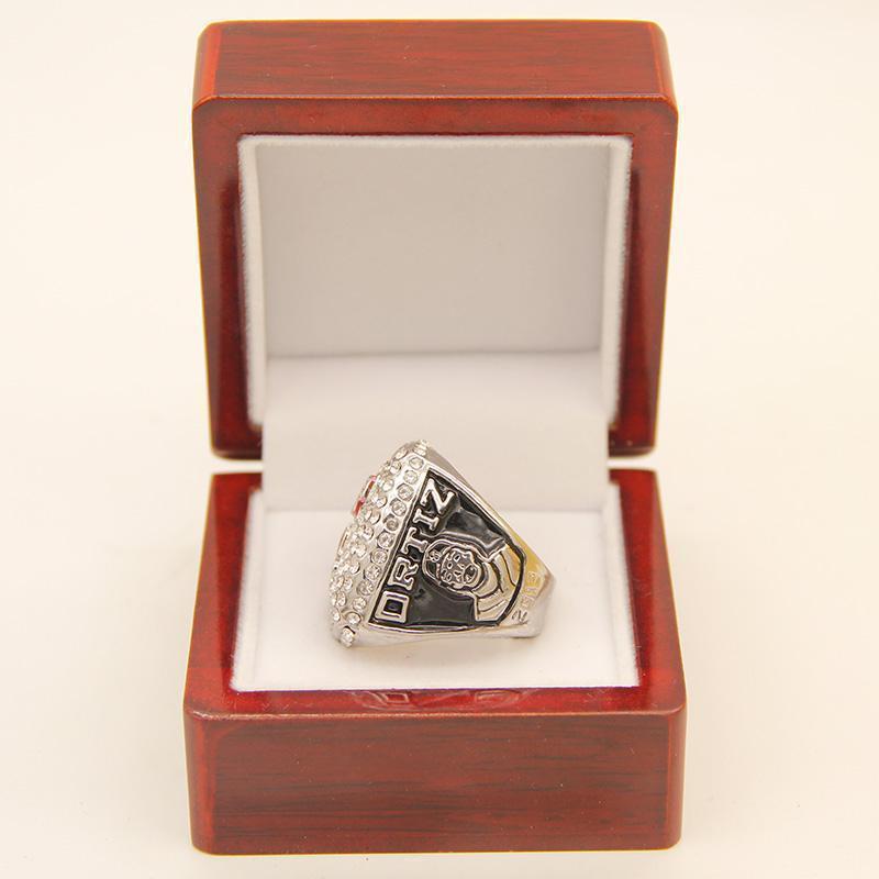 Boston Red Sox World Series Ring (2013) - Ortiz MVP