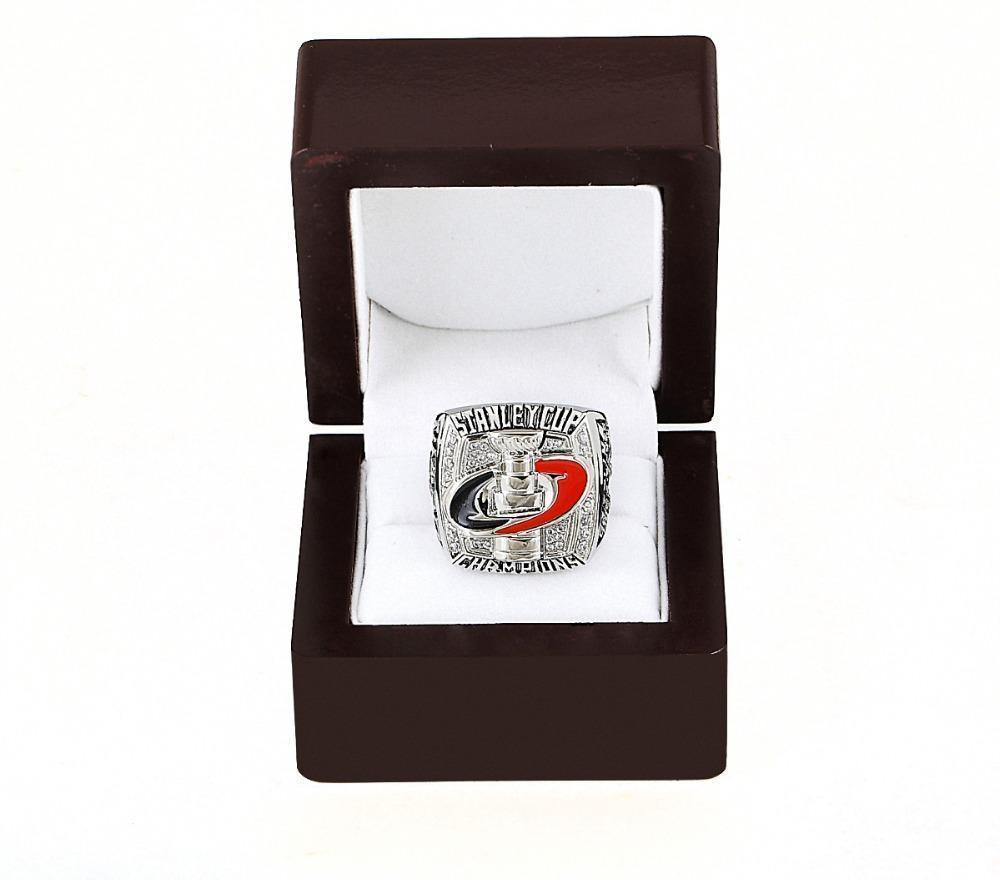 Carolina Hurricanes Stanley Cup Ring (2006)