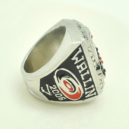 Carolina Hurricanes Stanley Cup Ring (2006)