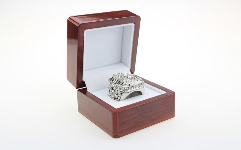 Chicago Blackhawks Stanley Cup Ring (2010)