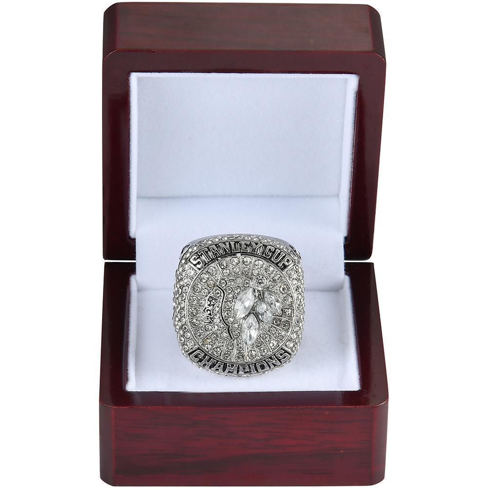 Chicago Blackhawks Stanley Cup Ring (2015)