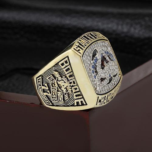 Colorado Avalanche Stanley Cup Ring (2001)