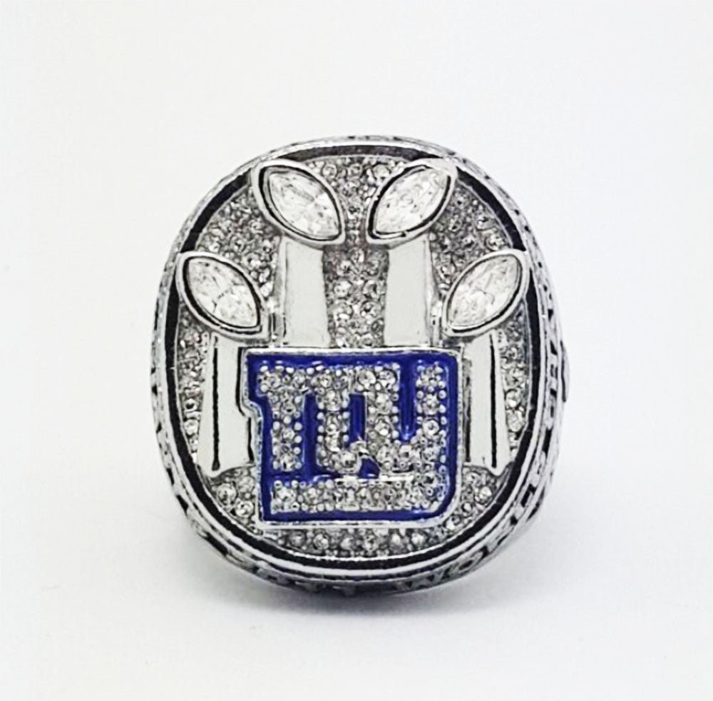 New York Giants NFL Championship Ring (2011)