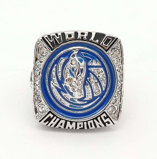 Dallas Mavericks NBA Championship Ring (2011) - Dirk Nowitzki