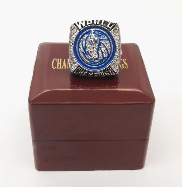 Dallas Mavericks NBA Championship Ring (2011) - Dirk Nowitzki