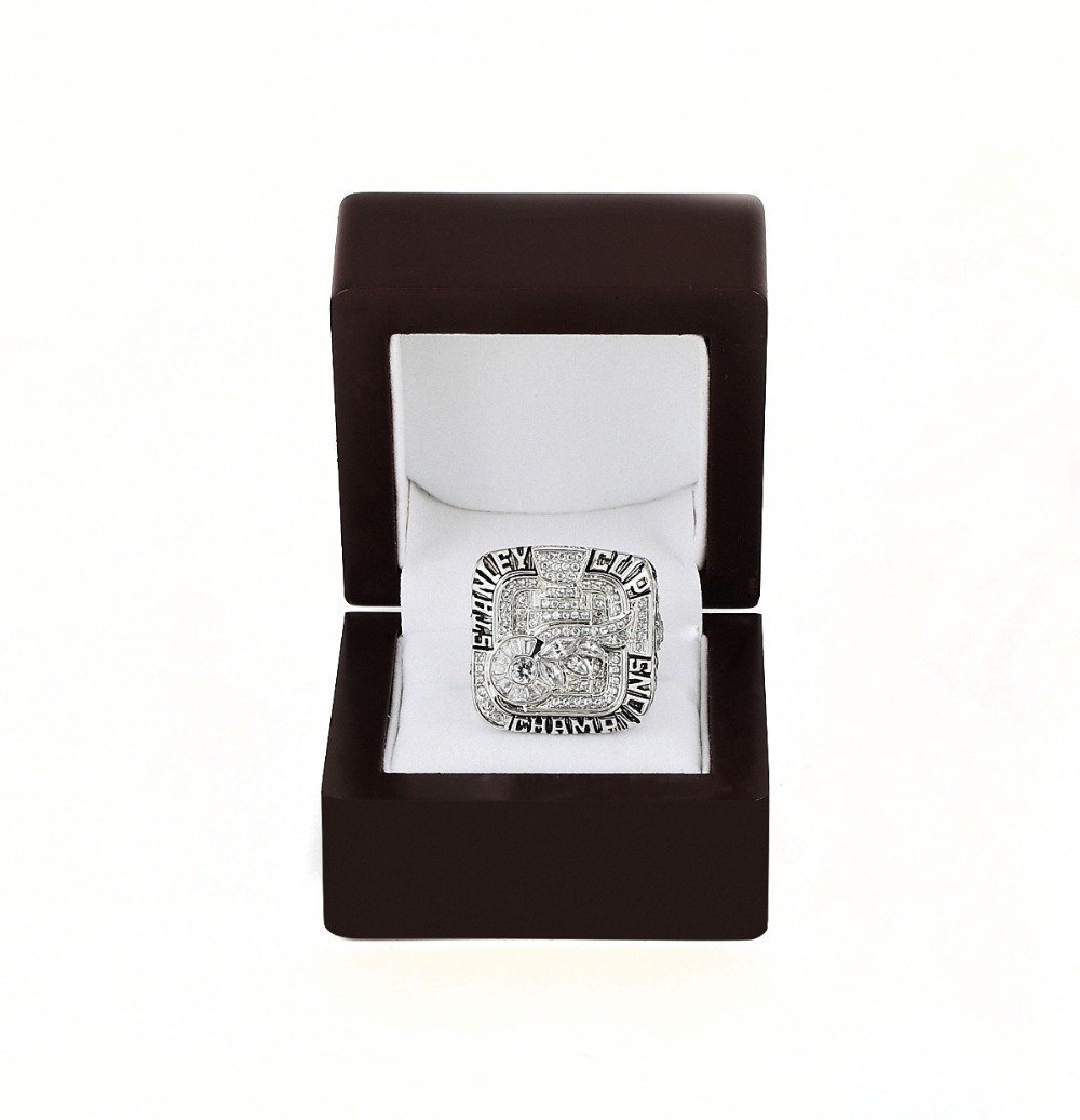 Detroit Red Wings Stanley Cup Ring (2008)