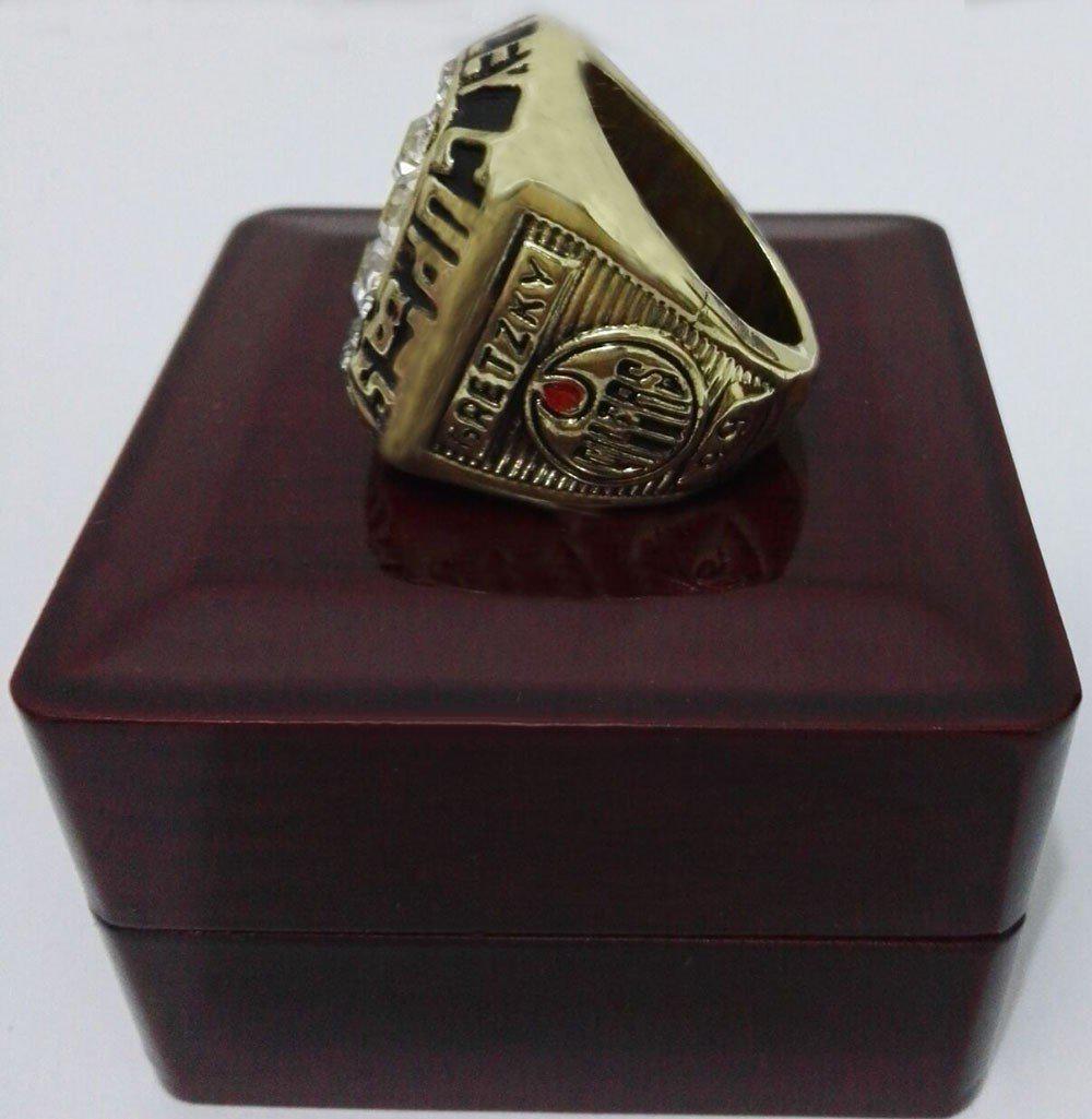 Edmonton Oilers Stanley Cup Ring (1987)