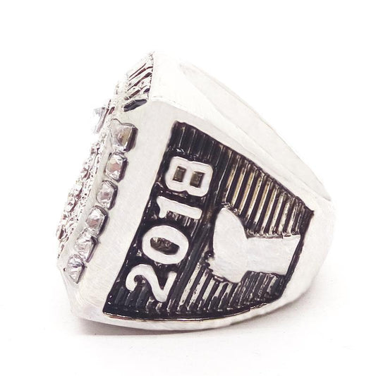 Fantasy Football League Championship Ring (2018) - Version 3