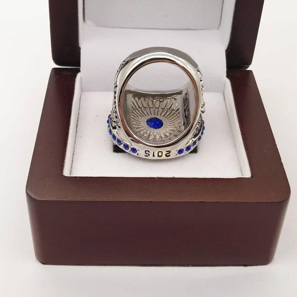 Golden State Warriors NBA Championship Ring (2015)