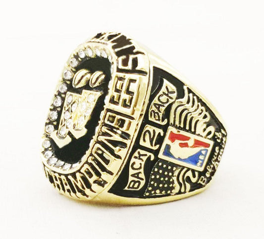 Houston Rockets NBA Championship Ring (1995) - Olajuwon