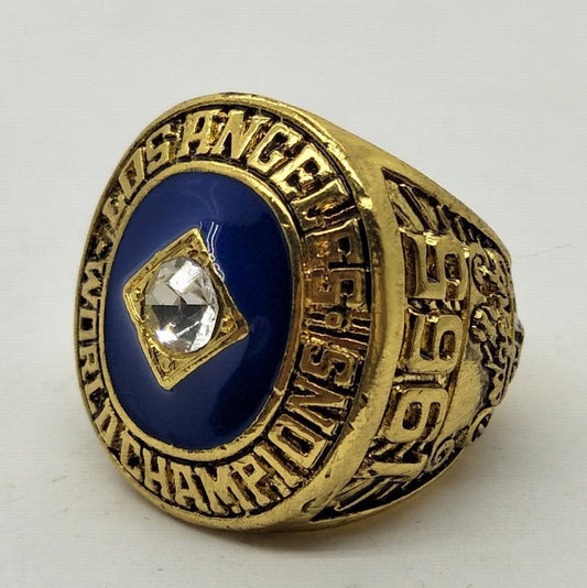 Los Angeles Dodgers World Series Ring (1965)