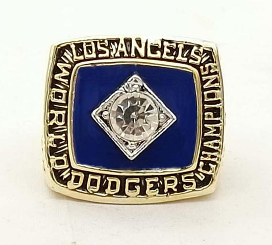 Los Angeles Dodgers World Series Ring (1981)