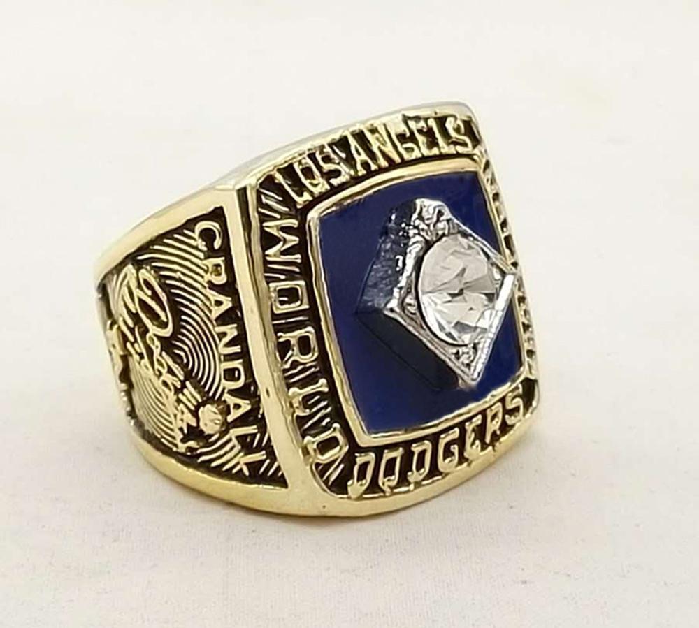 Los Angeles Dodgers World Series Ring (1981)