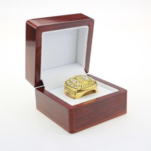 Montreal Canadiens Stanley Cup Ring (1956 - 1960)