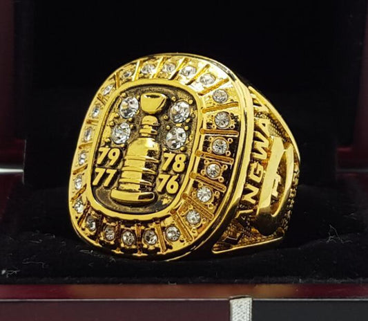 Montreal Canadiens Stanley Cup Ring (1979)