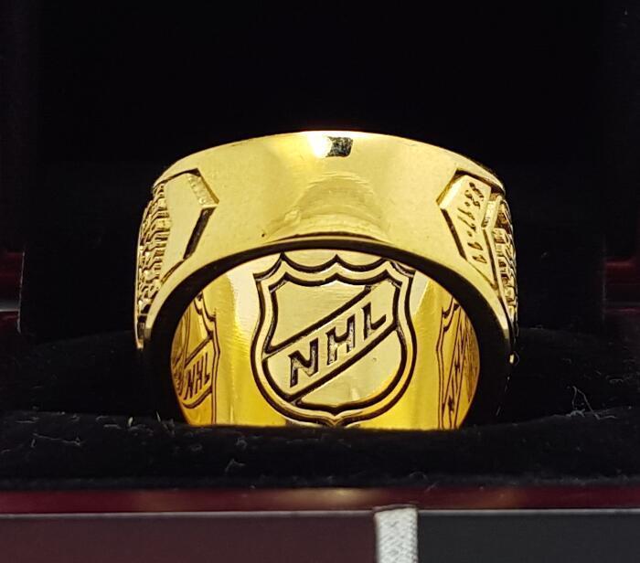 Montreal Canadiens Stanley Cup Ring (1979)